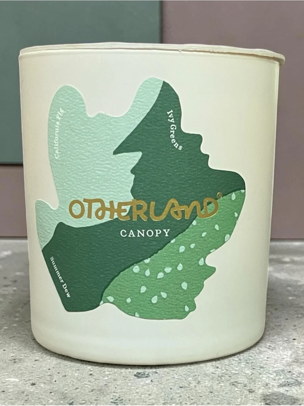 NEW Otherland “Canopy” Scented Candle, 8oz